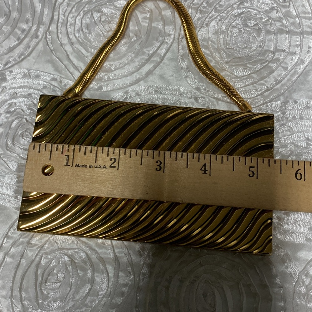 Evans Compact Bag Vintage - Picture 6 of 12